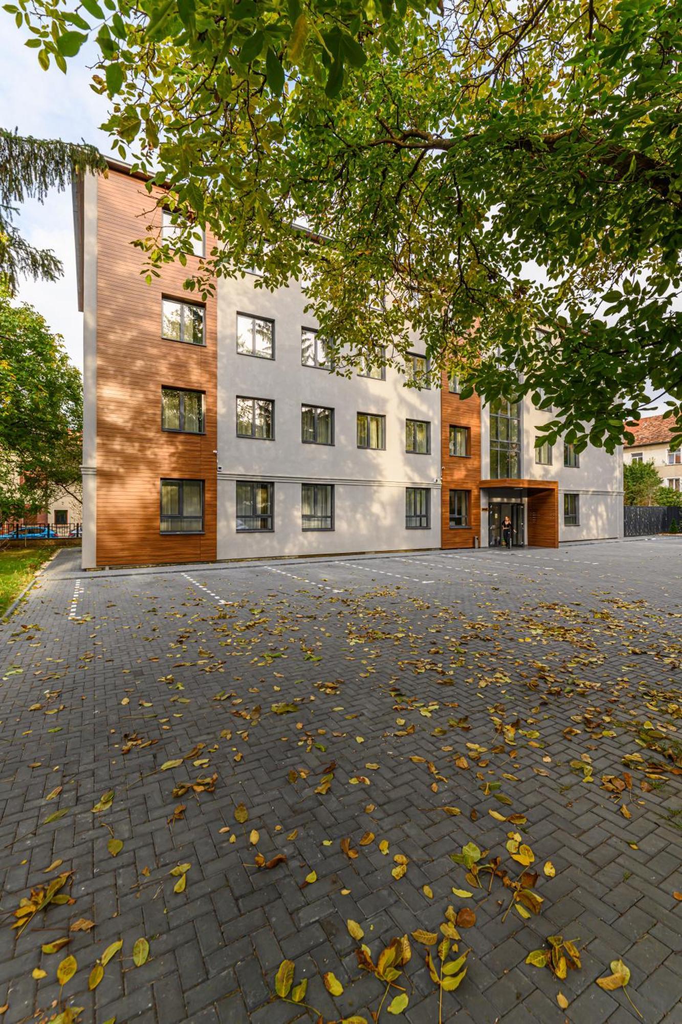 Koa - Davino Aparthotel Braşov Eksteriør billede