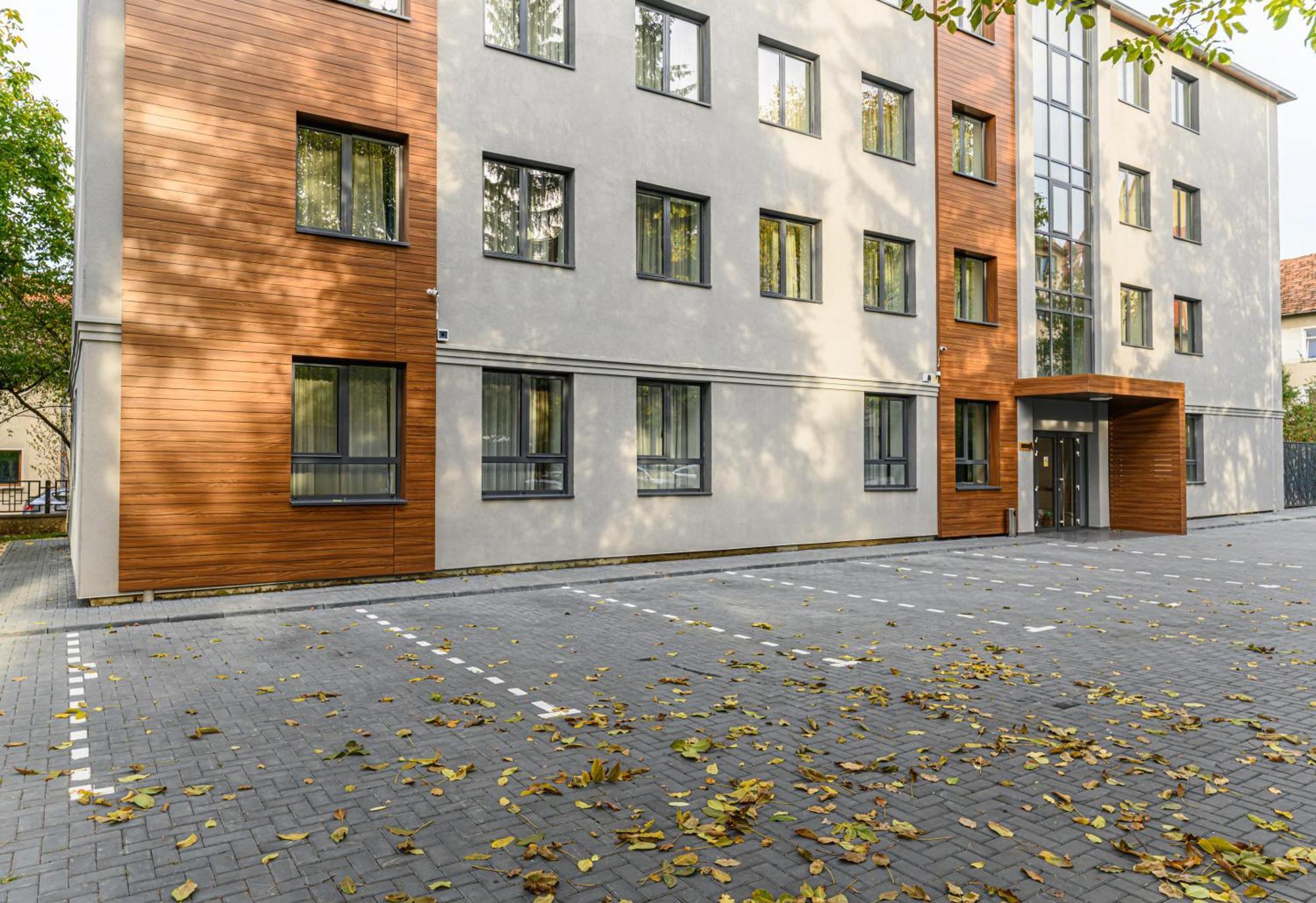 Koa - Davino Aparthotel Braşov Eksteriør billede