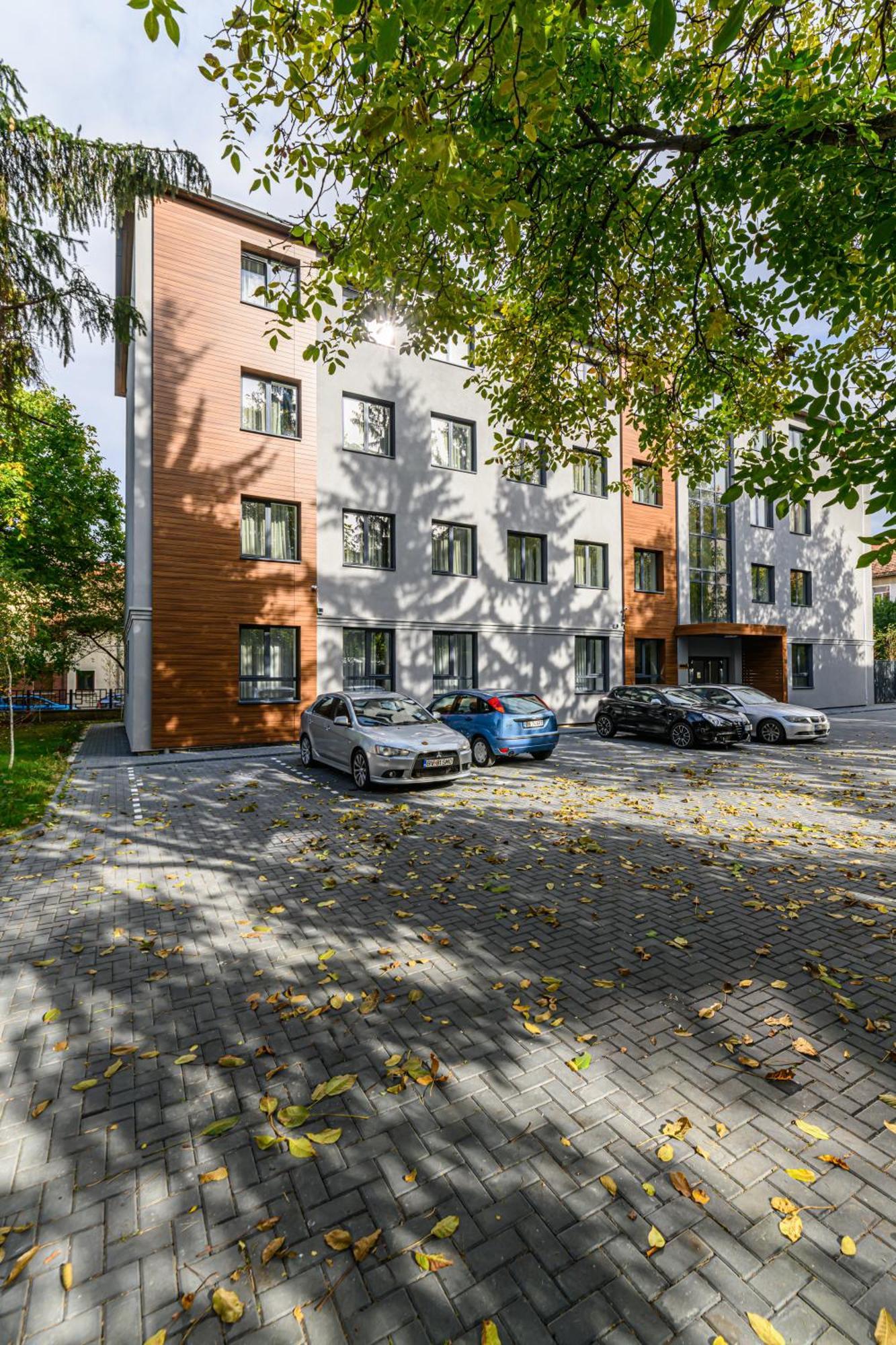 Koa - Davino Aparthotel Braşov Eksteriør billede