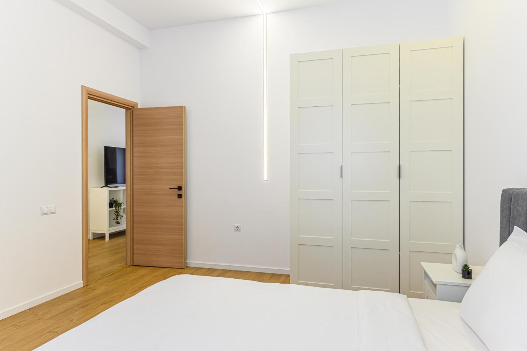 Koa - Davino Aparthotel Braşov Værelse billede