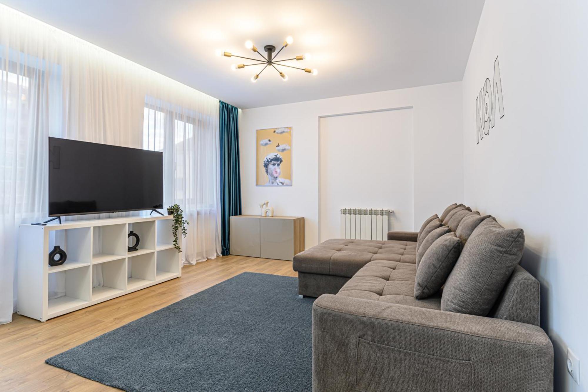 Koa - Davino Aparthotel Braşov Eksteriør billede