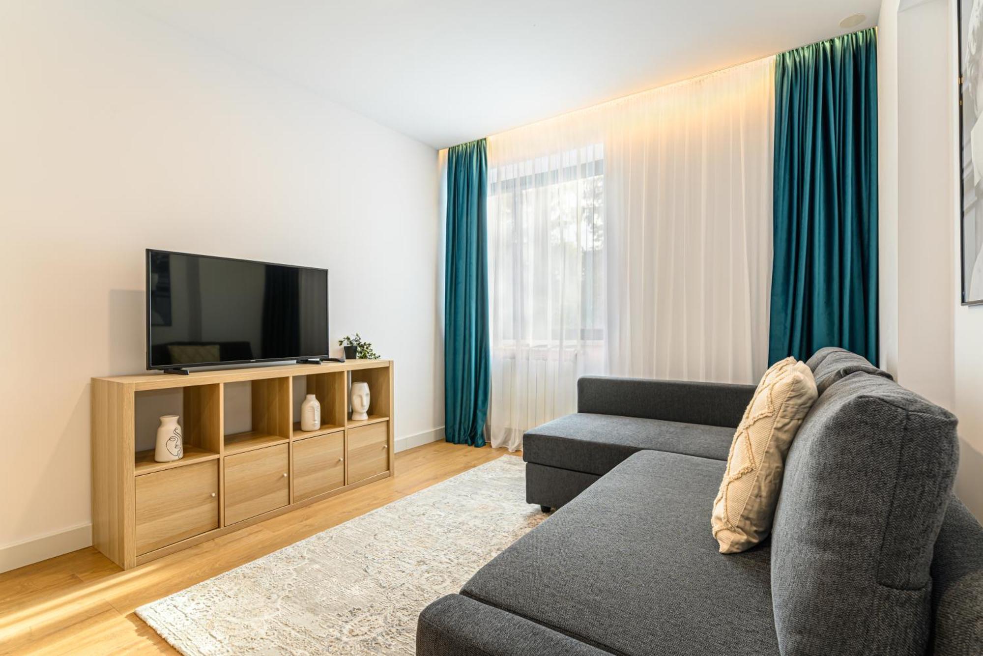Koa - Davino Aparthotel Braşov Værelse billede