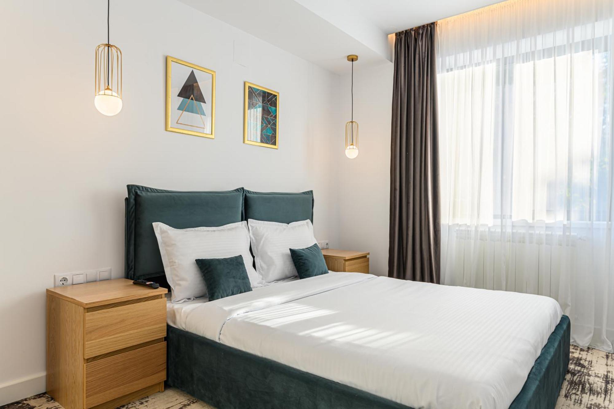 Koa - Davino Aparthotel Braşov Eksteriør billede